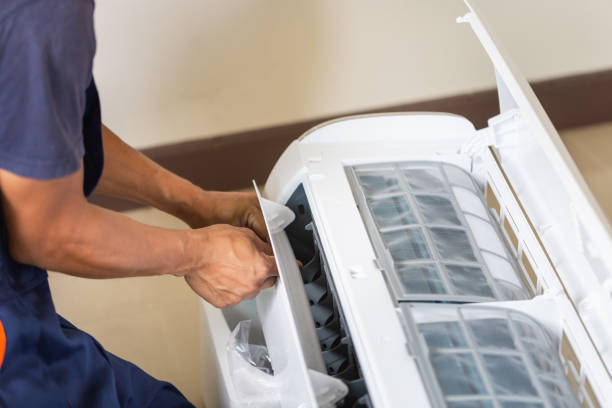 Best HVAC air duct cleaning  in Harlowton, MT