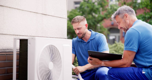 Best Central air repair  in Harlowton, MT