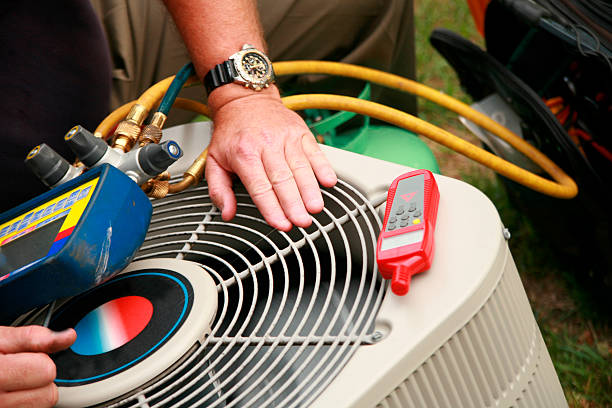 Best HVAC installation services  in Harlowton, MT